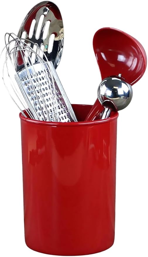 Reston Lloyd Multipurpose Utensil/Crock Holders Organize Wide Variety of Sizes - Image 12
