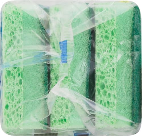 Dawn Power Clean Wedge-Shaped Scrubber Sponges - Image 9