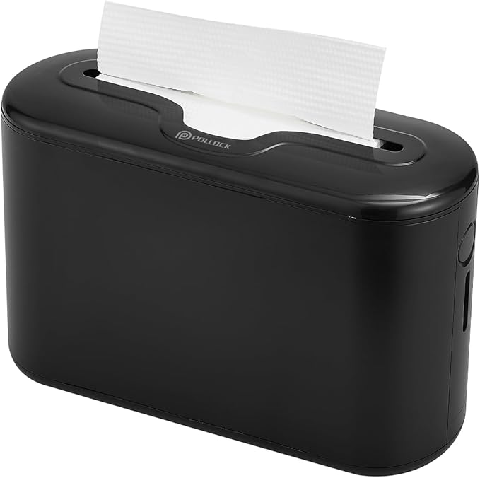 Paper Towel Holder Countertop, Commercial Paper Towel Dispenser, Hand Towel by POLLOCKDirect