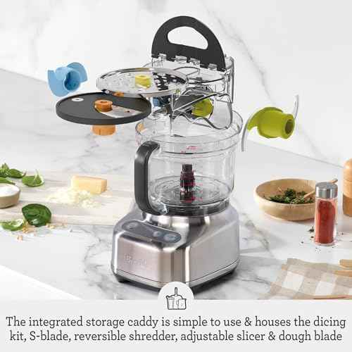 Breville BFP610 Sous Chef 9 Cup Food Processor