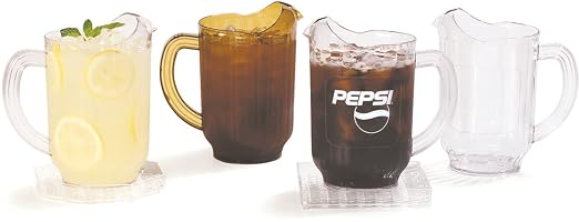 Carlisle FoodService Products VersaPour Pitcher, Large Container - Image 7