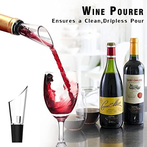 Mini Wine Opener Set | Travel Portable Pocket Air Pressure Pump Wine