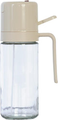 Glad 2 in 1 Oil Dispenser, 18.6oz/550ml by GladTrashFoodStorage