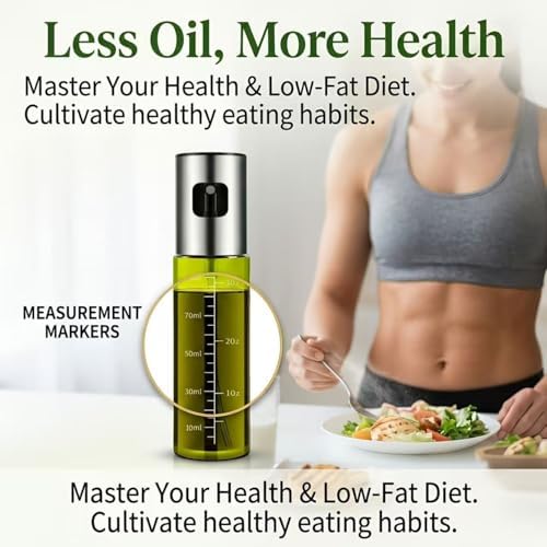 Olive & Avocado Oil Sprayer