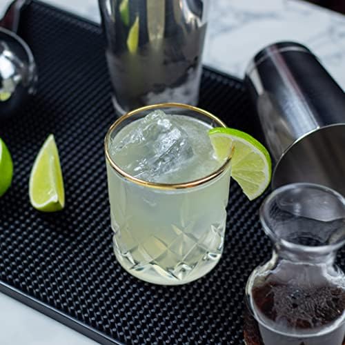 The Art of Craft Professional Cocktail Shaker Set Bartending Kit