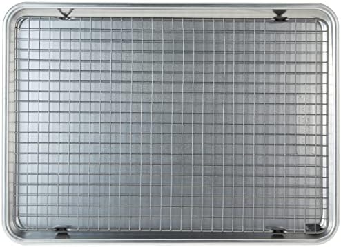 Nordic Ware - 43172AMZM Nordic Ware Half Sheet with Oven Safe Nonstick