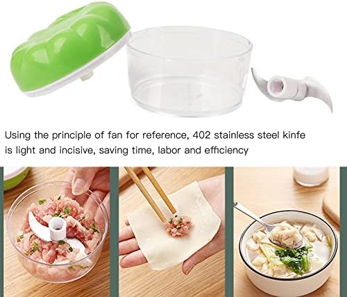 Manual Garlic Chopper Onion Grinder,Garlic Chopper Manual with