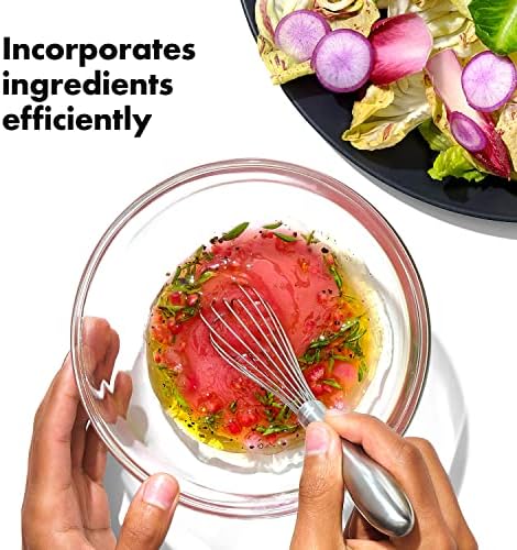 OXO Steel 9 in Whisk