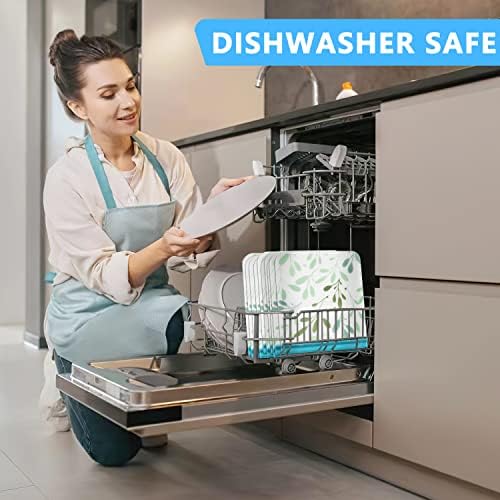 10 Pack Dishwasher Safe Reusable PEVA Food Storage Bags, Leak proof