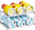 Yieach Stackable Water Bottle Organizer for Stanley,Yeti 40 oz and