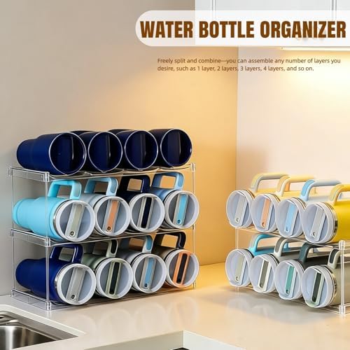 Water Bottle Organizer for Stanley 40 OZ Tumbler Cup Accessories