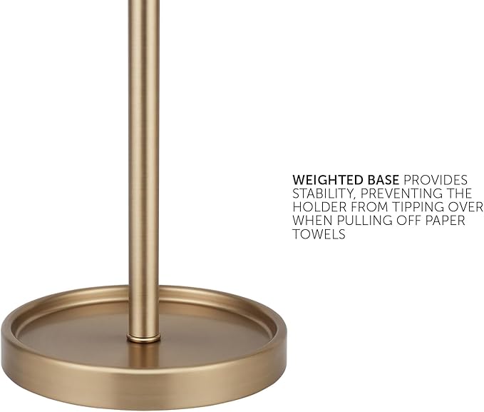Ivilon Countertop Paper Towel Holder - Image 4