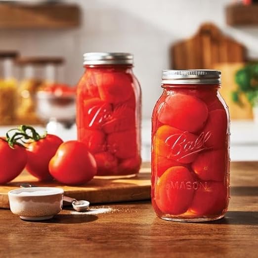 Ball Regular Mouth Glass Mason Jars - Image 6