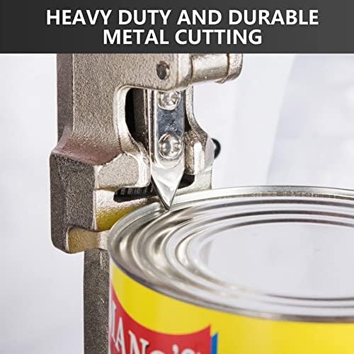 Commercial Can Opener Replacement Parts - Knife/Blade & Gear