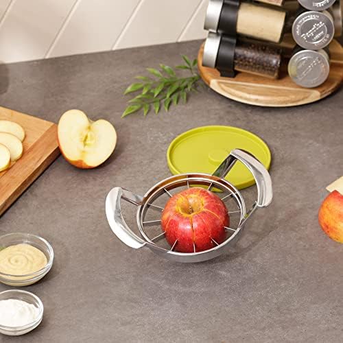 RSVP International Kitchen Tool Collection Core and Slice Apples