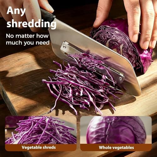 Cabbage Shredder and Cutter, Black