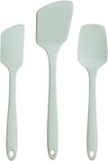 GIR: Get It Right 3-Piece Ultimate Silicone Kitchen Utensils Set by GIRGetItRight