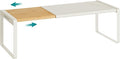 SONGMICS HOME Spice Rack, Expandable Cupboard Shelf Orgnizer, Kitchen Counter by SONGMICSHOME