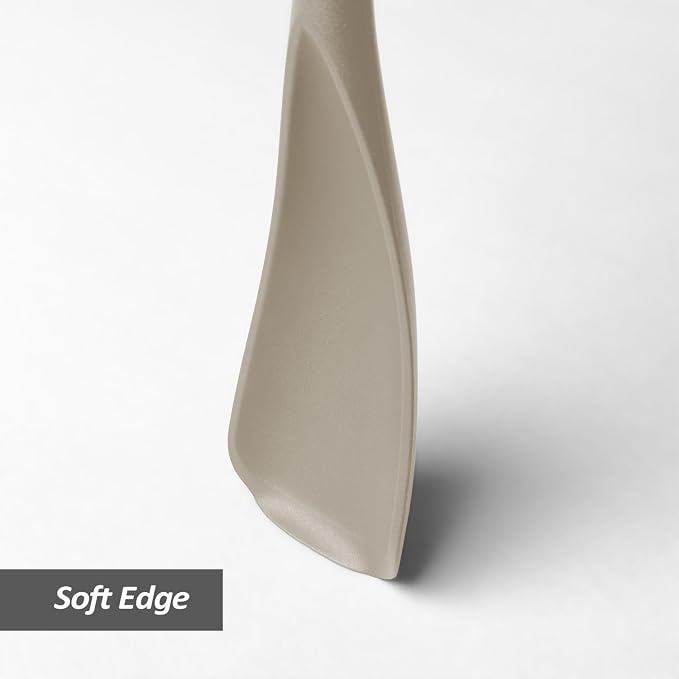 Silicone Spatula Spoon, Seamless Design, Safe - Image 4