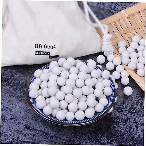Ceramic Pie Crust Weights 550g White Food Grade Blind Baking
