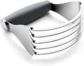 Spring Chef XL Stainless Steel Pastry Cutter Tool by SpringChef
