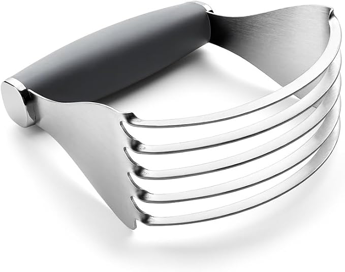 Spring Chef XL Stainless Steel Pastry Cutter Tool by SpringChef