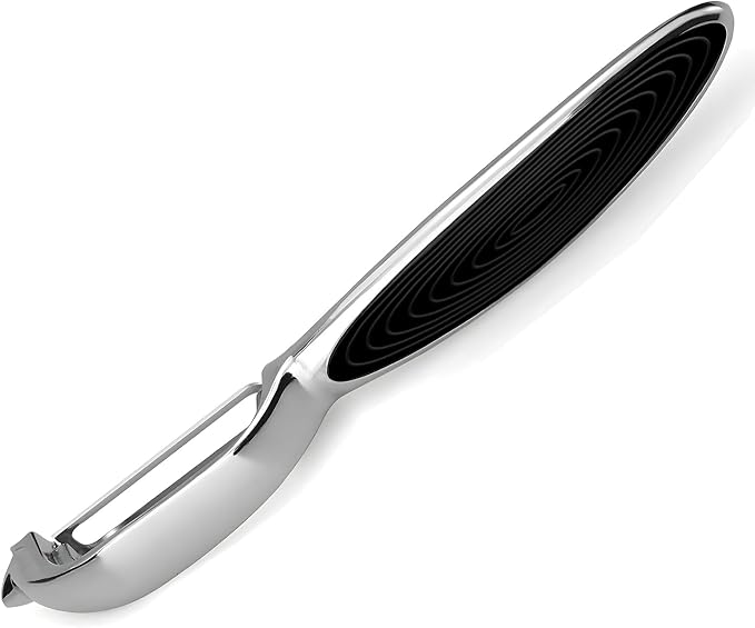 TACGEA Vegetable Peeler for Kitchen, Potato Peelers for Fruit Straight Blade by TACGEA