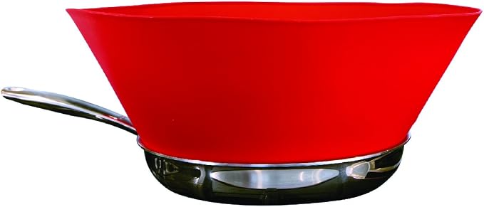 Frywall 11" - Ultimate Splatter Protection without Compromises by Frywall
