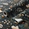 Vintage Floral Drawer Liner, Non-Adhesive and Strong Non-Slip