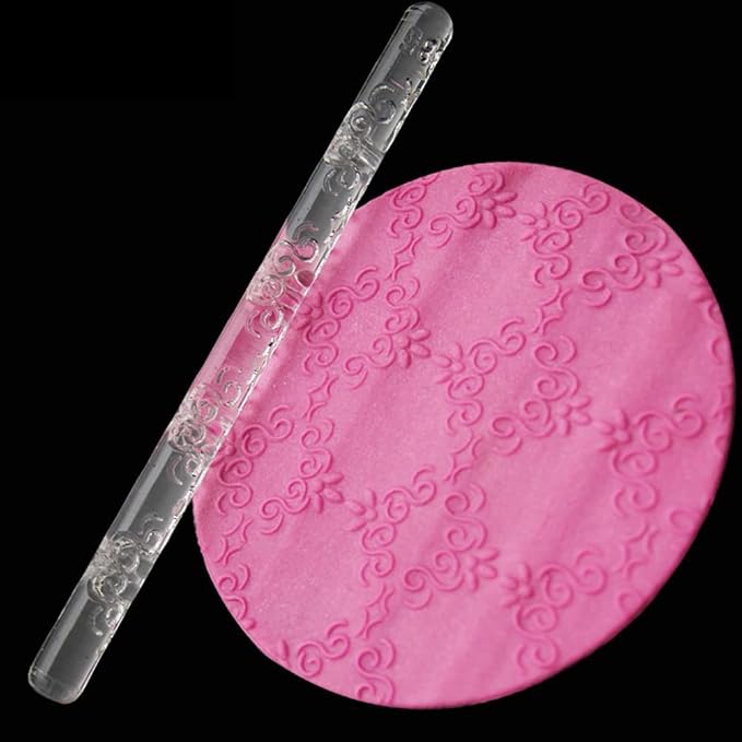 Rengue Acrylic Rolling Pin - Image 5