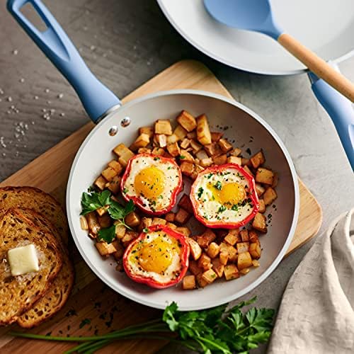 Tramontina Solara 10 & 12-Inch Ceramic Non Stick Frying Pan Set