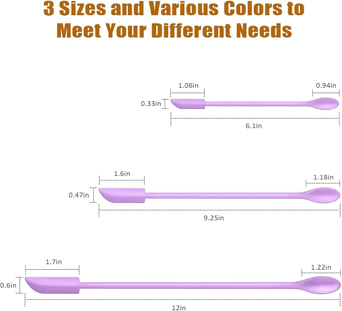 Silicone Spatula Set - Image 2