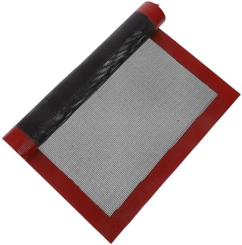 Luxshiny Silicone Baking Mat Food Silicone Mats For Cookies Pastry