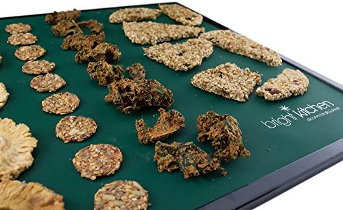 Silicone Sheets for Excalibur Dehydrator, 3-Pack, 14 x 14 Inch