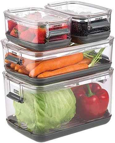 ProKeeper Produce Storage Container, 5.7 Quarts