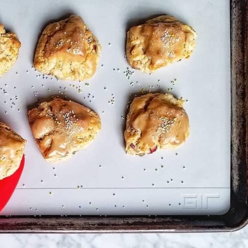 GIR Silicone Baking Mat, Quarter Sheet, 9 x 12 IN