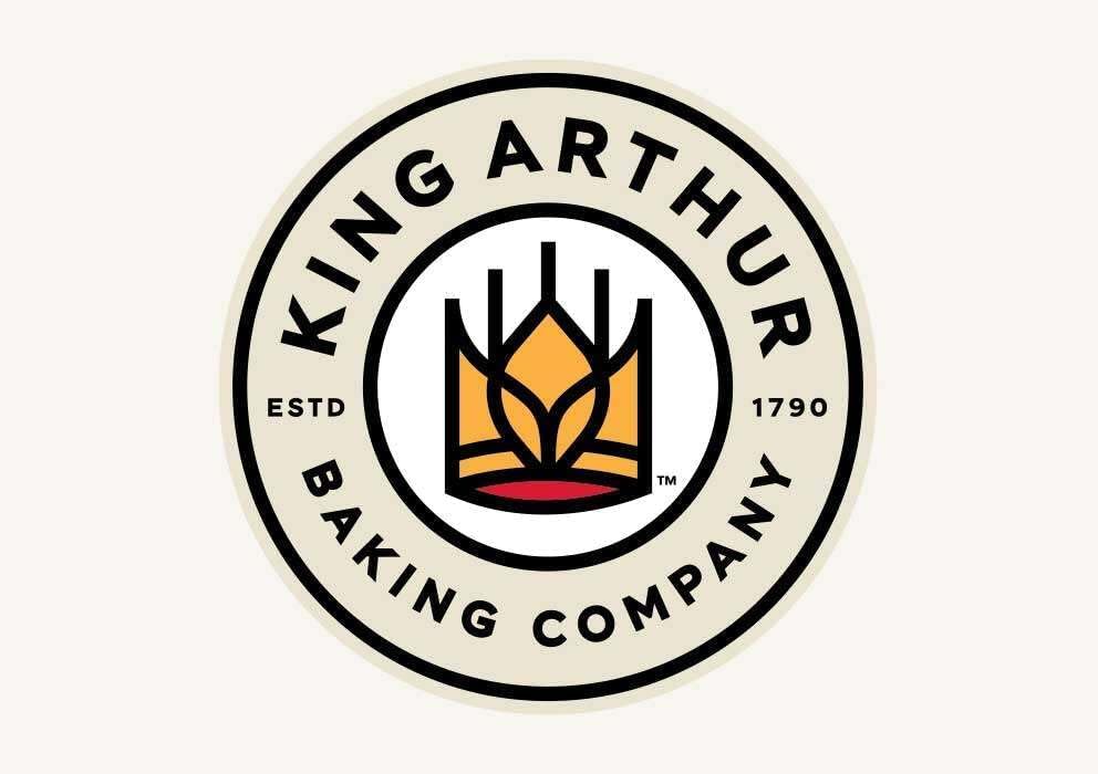 King Arthur Baking Company Square Cake Pan Liners, 8-Inch, Set of 2