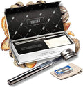 Stainless Steel Bread Lame in Gift Storage Box with Blade Protective