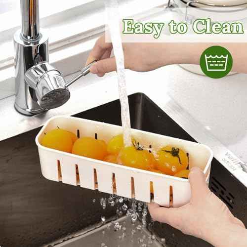 2 Pcs Salad Bar Containers for Fridge with Lid