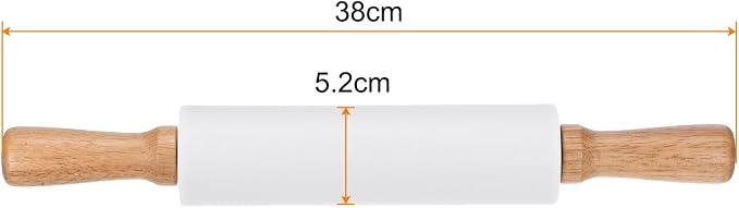 HARFINGTON Silicone Rolling Pins - Image 2