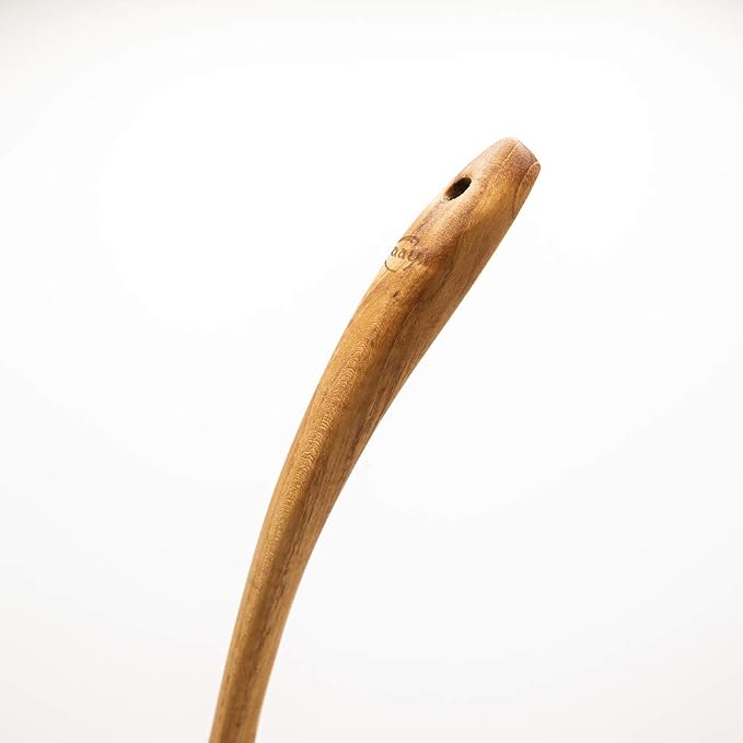 FAAY Original Eco-Friendly Wooden Serving Ladle - Image 3