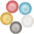 Drain Hair Catcher Stopper 5pcs Bathroom Accessories Set, Durable