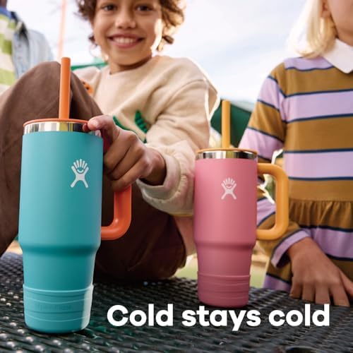Hydro Flask Kids Tumbler for School - Stainless Steel and Insulated