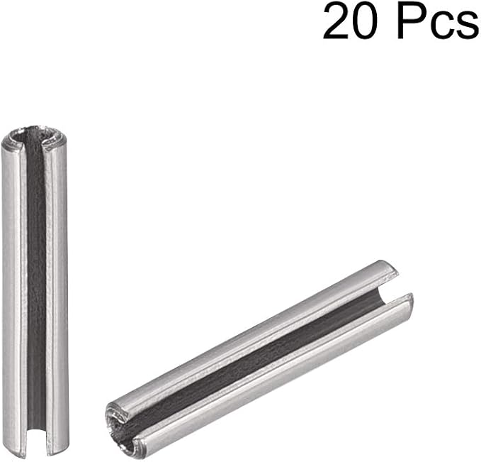 uxcell Slotted Spring Pin - Image 3