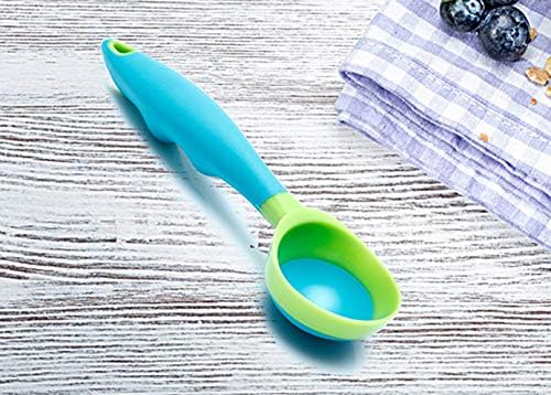 Ice Cream Scoop 6 PCS Nonstick Anti-Freeze Cute Scooper Set Dishwasher
