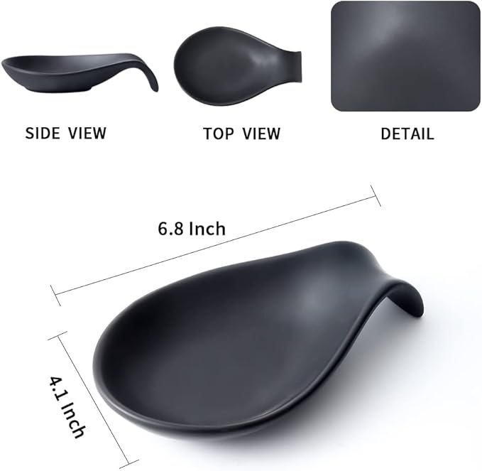 Nihow Pot Lid Holder and Spoon Rest - Image 3