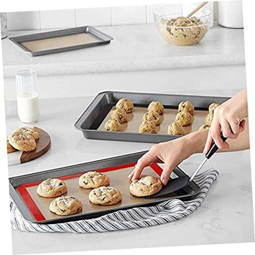 3pcs Silicone Baking Sheet Non Stick Mat Xmas for Sheet Pan Cooking