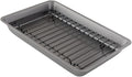 Chef Pomodoro Nonstick Carbon Steel Small Roasting Pan by ChefPomodoro