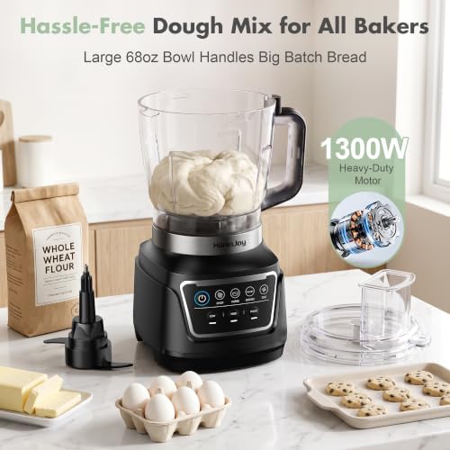 14-in-1 Food Processor Blender Combo