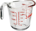 Anchor Hocking Glass 8 oz Measuring Cup